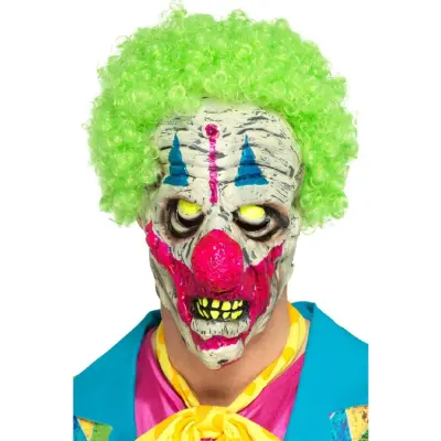 UV Clownmask Latex