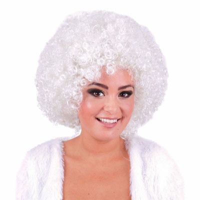 Vit Afroperuk - One size