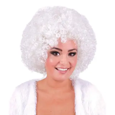 Vit Afroperuk - One size