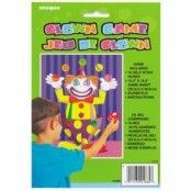 Clownskor RödGula One size Maskeradkläderbutiken Clownskor RödGula One size Maskeradkläderbutiken