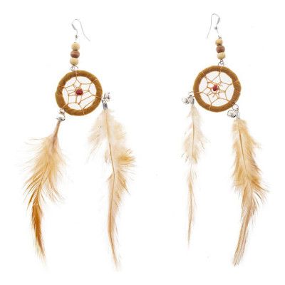 Örhängen Indian - Par