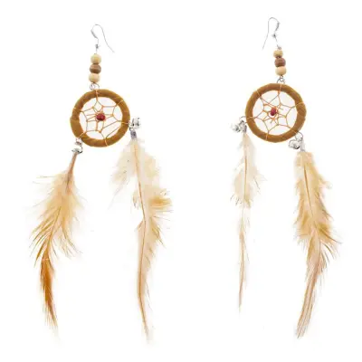 Örhängen Indian - Par