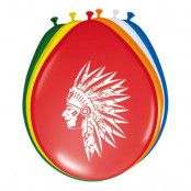 Ballonger Indianer - 6-pack