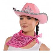 Bandana Cowgirl Rosa