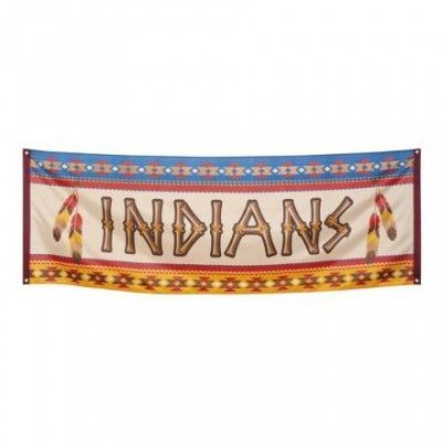 Banderoll Indians