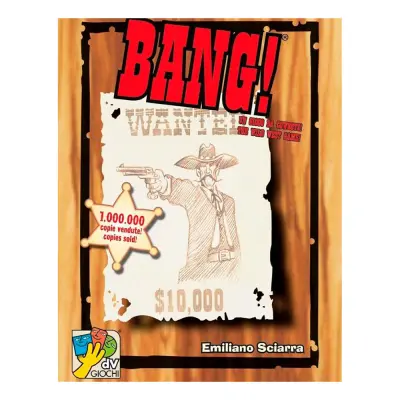 BANG! Sällskapsspel