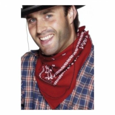 Cowboy Bandana - One size