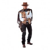 Cowboy Kartongfigur