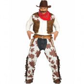 Cowboy Rodeo - Herrekostyme