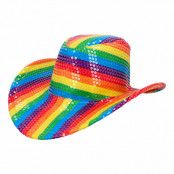 Cowboyhatt Pride - One size