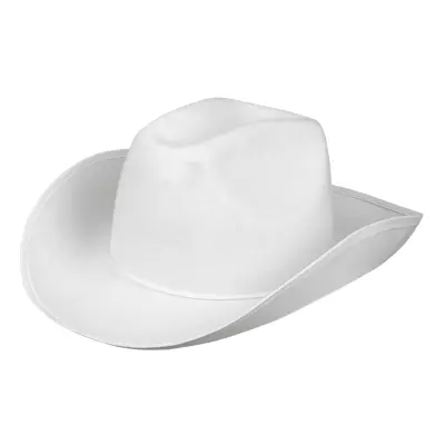 Cowboyhatt Rodeo Vit - One size