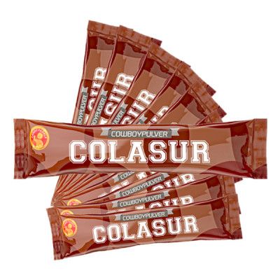 Cowboypulver Colasur - 2 kg