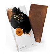 Dirty Cow Cinnamon Churros - Handgjord växtbaserad vegansk choklad med kanel 80 gram