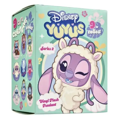 Disney YuYus Stitch&Angel S2 - YuYus -  Leksaksaffären