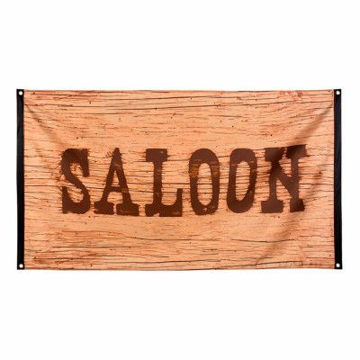 Flagga Saloon