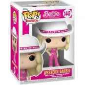 Funko POP! Movies Barbie Western Barbie 1447 - Funko! -  Leksaksaffären
