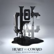 Heart Of A Coward CD - The disconnect - för