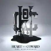 Heart Of A Coward CD - The disconnect - för