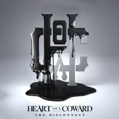 Heart Of A Coward CD - The disconnect - för