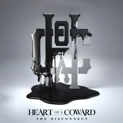 Heart Of A Coward CD - The disconnect - för