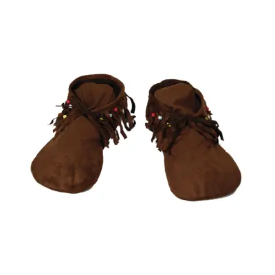 Hippie/Indian Mockasiner - Dam