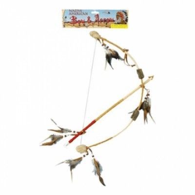Indianpilbåge med Pil Deluxe