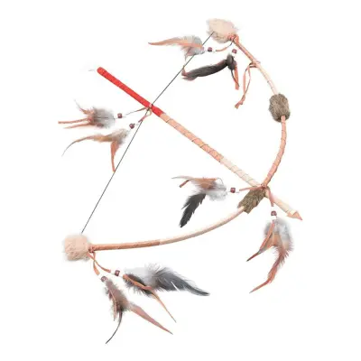 Indianpilbåge med Pil Deluxe