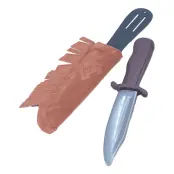 Indiandolk med Fodral