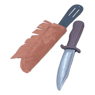 Indiandolk med Fodral