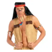 Indianväst - One size