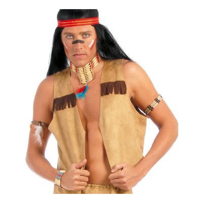 Indianväst - One size