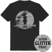 Jamiroquai T-shirt - Return Of The Space Cowboy - S 3XL - för Herr - svart