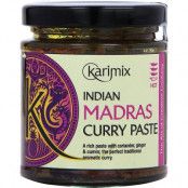 Karimix Indian Madras Paste - Medium-Stark Indisk Madraspasta 175 gram