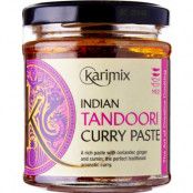 Karimix Indian Tandoori Curry Paste - Medium-Stark Indisk Tandoori Curry-Pasta 175 gram