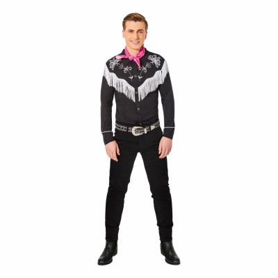 Ken Cowboy Maskeraddräkt - Medium