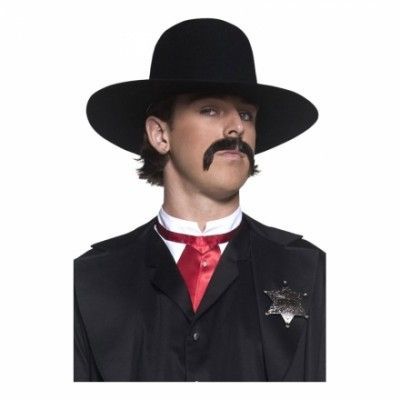 Klassisk Sheriffhatt