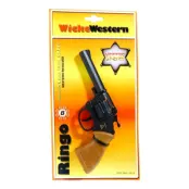 Knallpulverpistol Ringo 8-skotts - 19.5cm