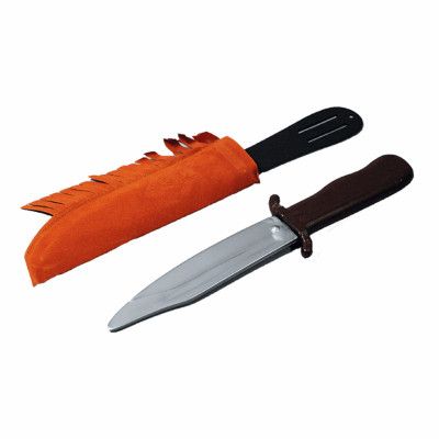 Kniv med Knivslida Cowboy