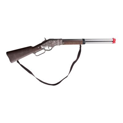 Leksaksgevär 8-skotts