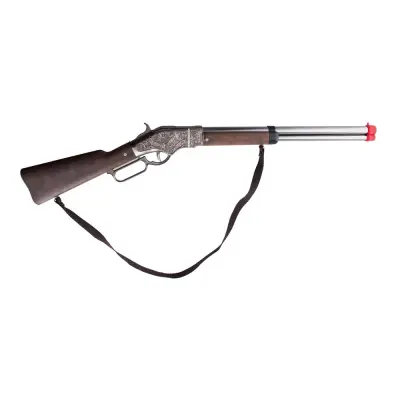 Leksaksgevär 8-skotts