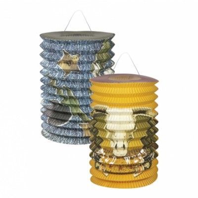 Lyktor Vilda Västern