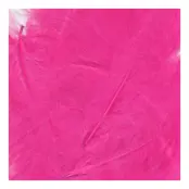 Marabou Fjädrar Rosa