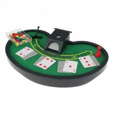 Mini Black Jack Bord