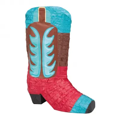 Pinata Cowboystövel