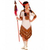 Pocahontas - barndräkt