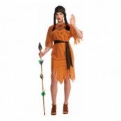 Pocahontas Budget Maskeraddräkt