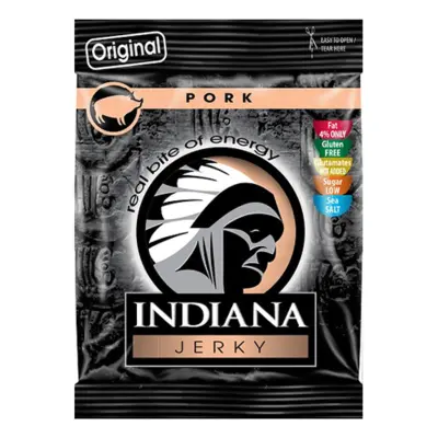 Indiana Pork Jerky Original - 25 g