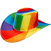 Pride Cowboyhatt