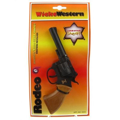 Rodeo Revolver Knallpulver Band - wicke -  Leksaksaffären