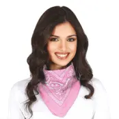 Rosa Bandana